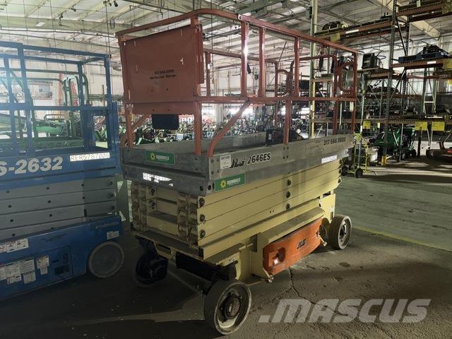 JLG 2646ES Scissor lifts