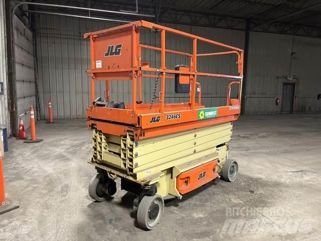 JLG 3246ES Scissor lifts