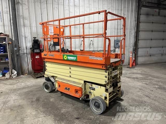 JLG 3246ES Scissor lifts