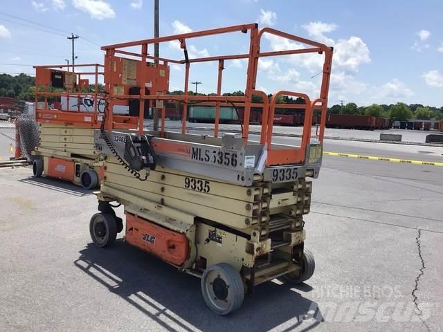 JLG 3246ES Scissor lifts
