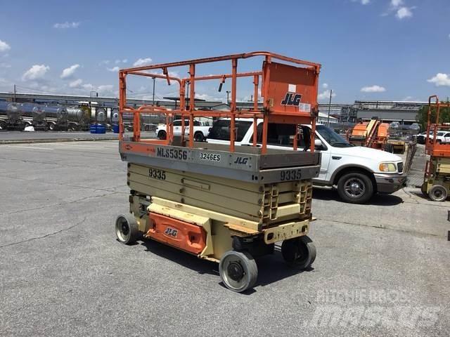 JLG 3246ES Scissor lifts