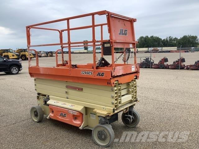 JLG 3246ES Scissor lifts