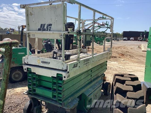 JLG 3246ES Scissor lifts