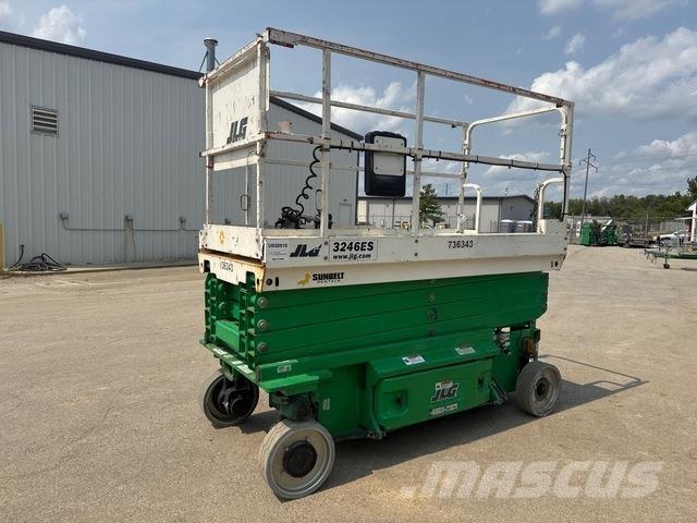 JLG 3246ES Scissor lifts