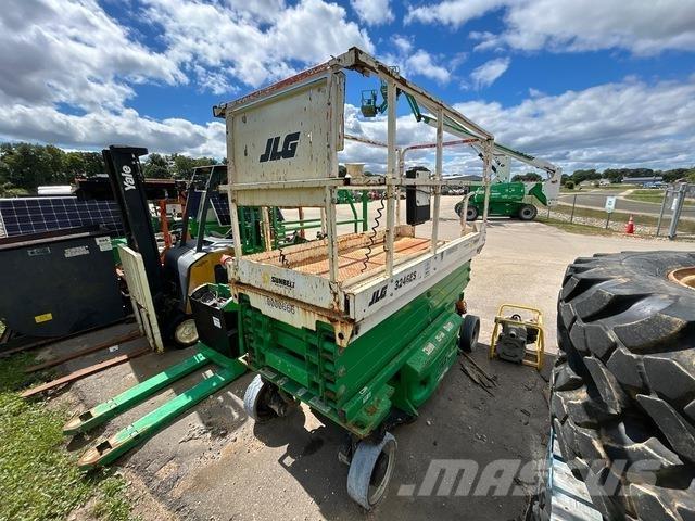 JLG 3246ES Scissor lifts