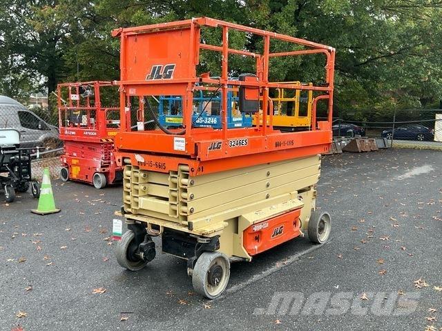 JLG 3246ES Scissor lifts