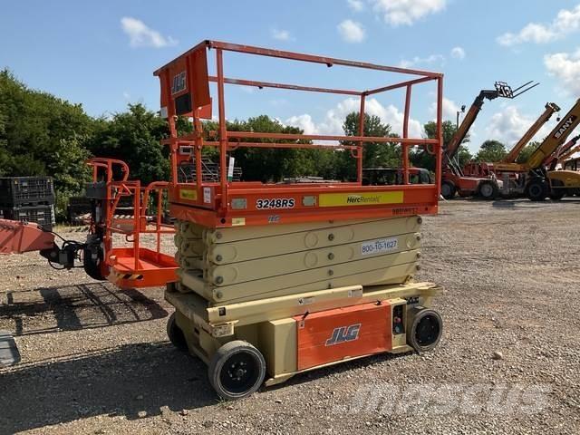 JLG 3248RS Scissor lifts