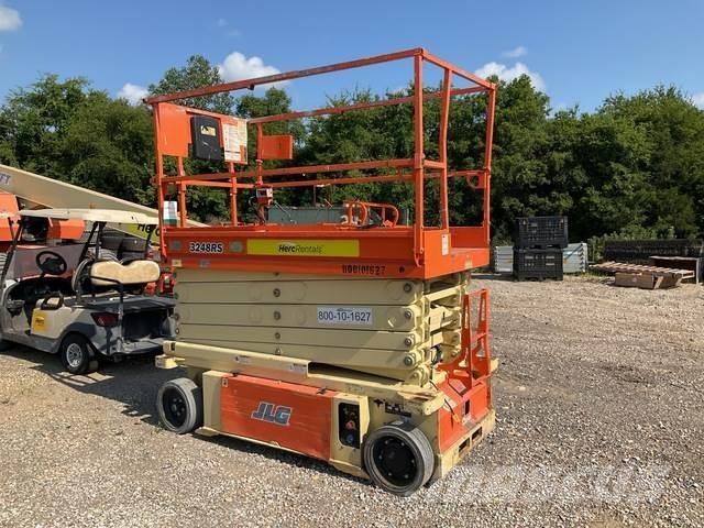 JLG 3248RS Scissor lifts