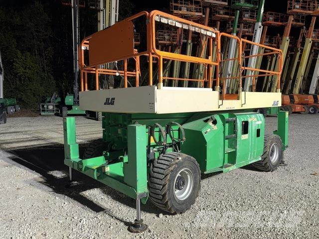 JLG 3394RT Scissor lifts