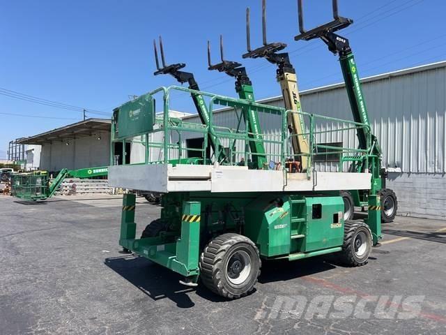 JLG 3394RT Scissor lifts