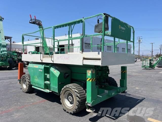 JLG 3394RT Scissor lifts