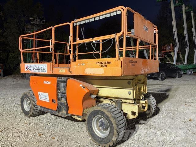 JLG 3394RT Scissor lifts