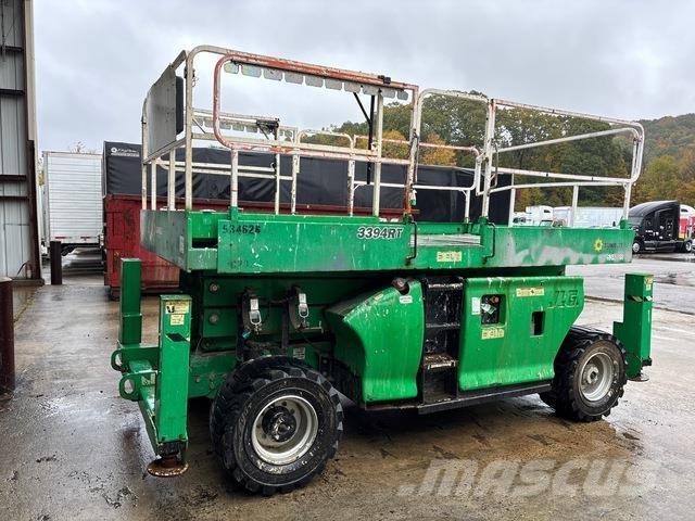 JLG 3394RT Scissor lifts