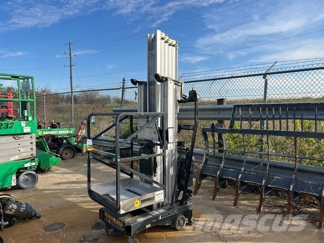 JLG 36AM Used Personnel lifts and access elevators