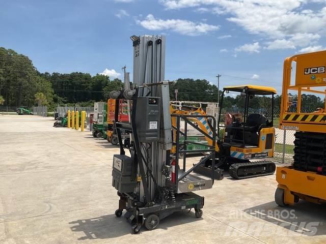 JLG 36AM DC Used Personnel lifts and access elevators