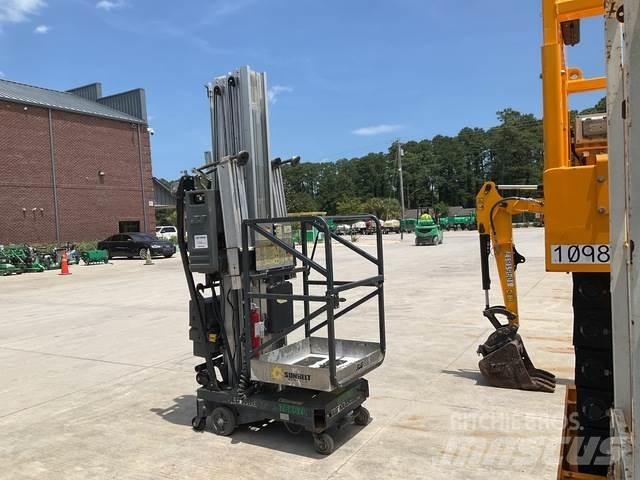 JLG 36AM DC Used Personnel lifts and access elevators