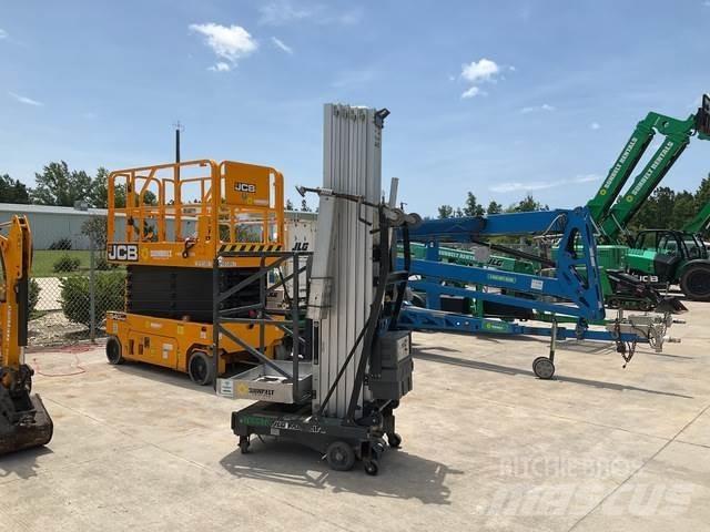 JLG 36AM DC Used Personnel lifts and access elevators