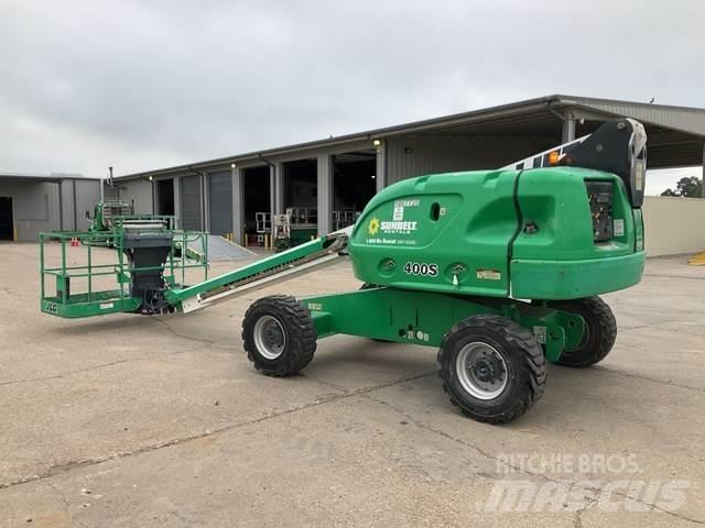 JLG 400S Other