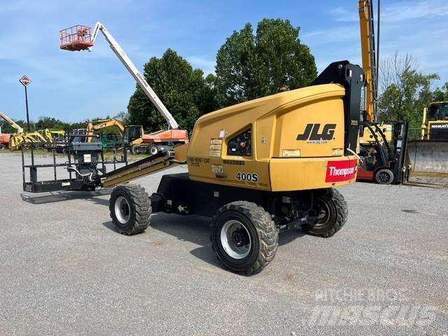 JLG 400S Other
