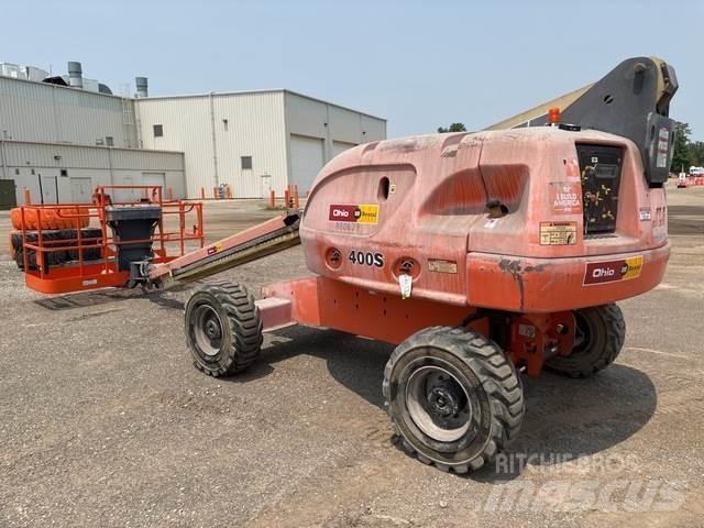 JLG 400S Other