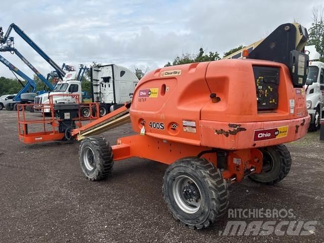 JLG 400S Other
