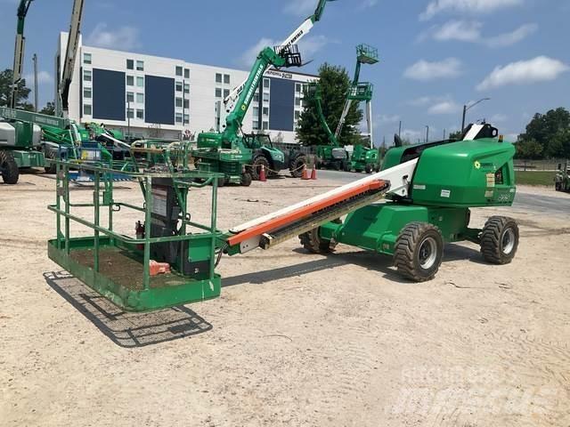 JLG 400S Other