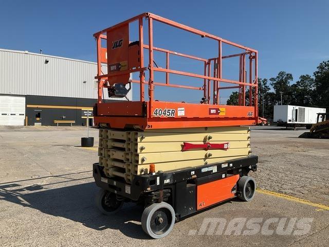 JLG 4045R Scissor lifts
