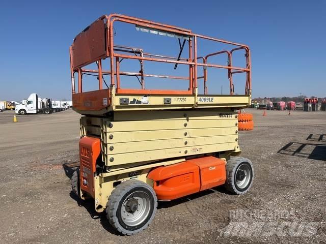 JLG 4069LE Scissor lifts