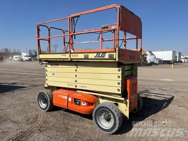 JLG 4069LE Scissor lifts