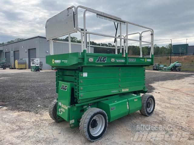 JLG 4069LE Scissor lifts
