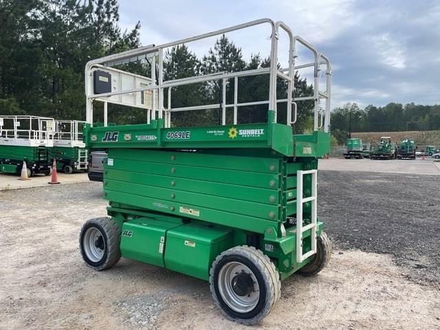 JLG 4069LE Scissor lifts