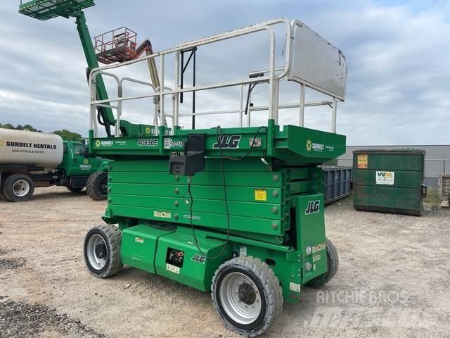 JLG 4069LE Scissor lifts