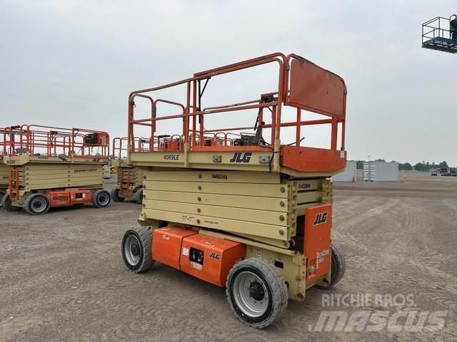 JLG 4069LE Scissor lifts