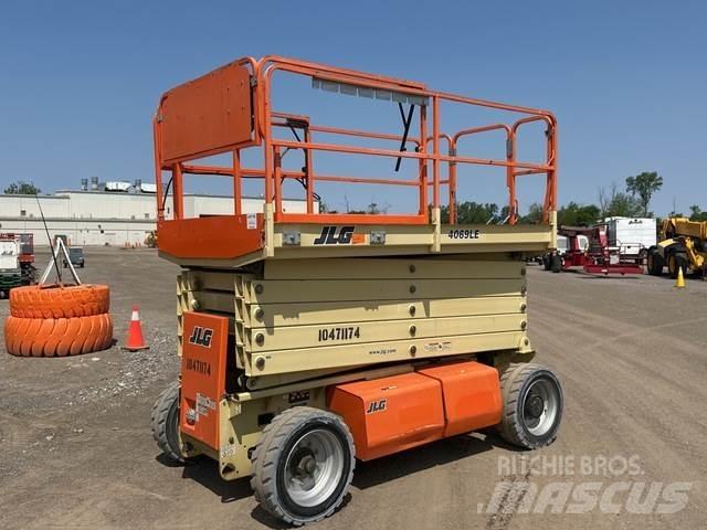 JLG 4069LE Scissor lifts