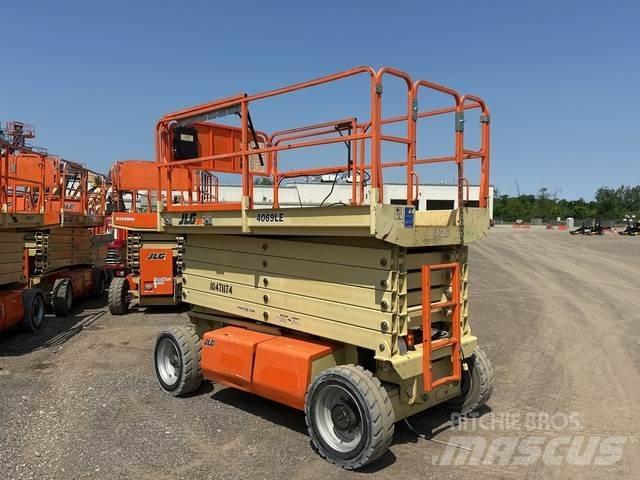 JLG 4069LE Scissor lifts