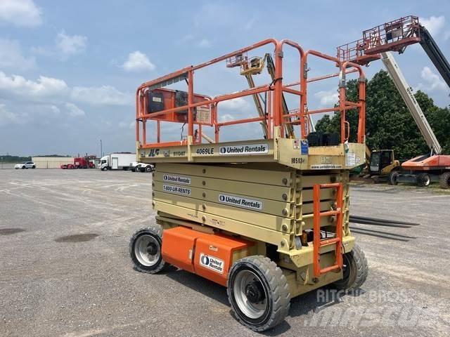 JLG 4069LE Scissor lifts