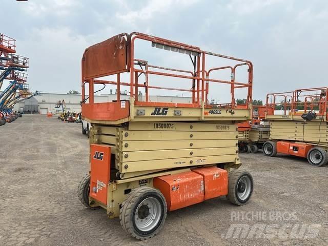JLG 4069LE Scissor lifts