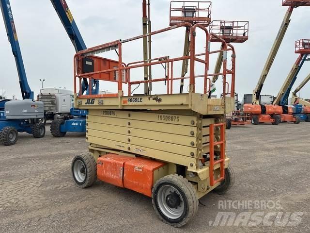 JLG 4069LE Scissor lifts