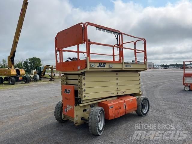 JLG 4069LE Scissor lifts