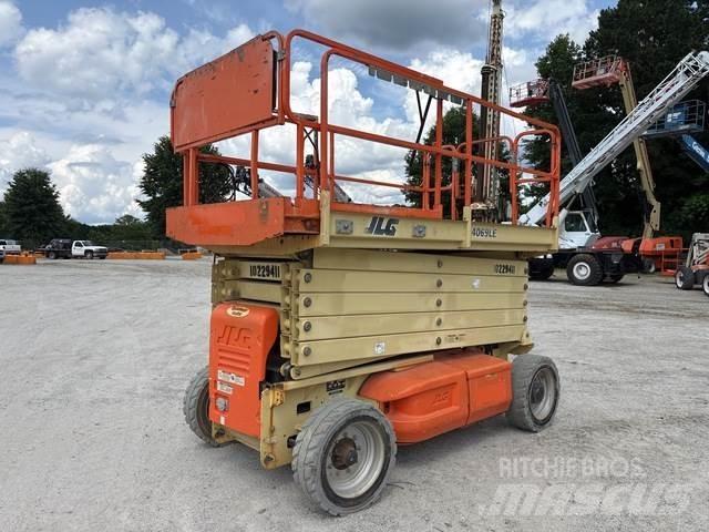 JLG 4069LE Scissor lifts