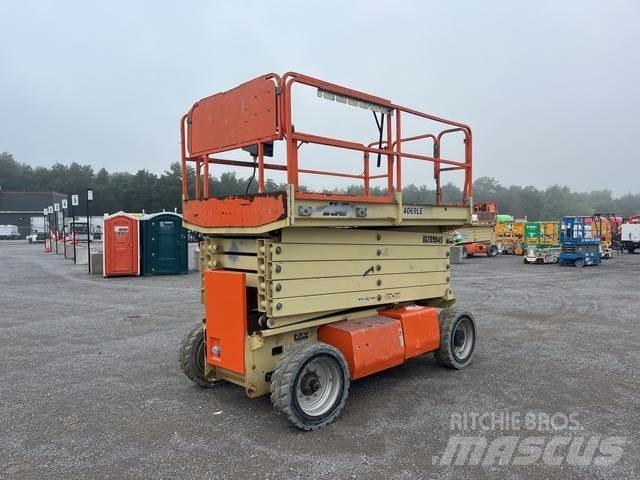 JLG 4069LE Scissor lifts