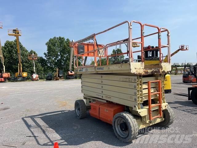 JLG 4069LE Scissor lifts