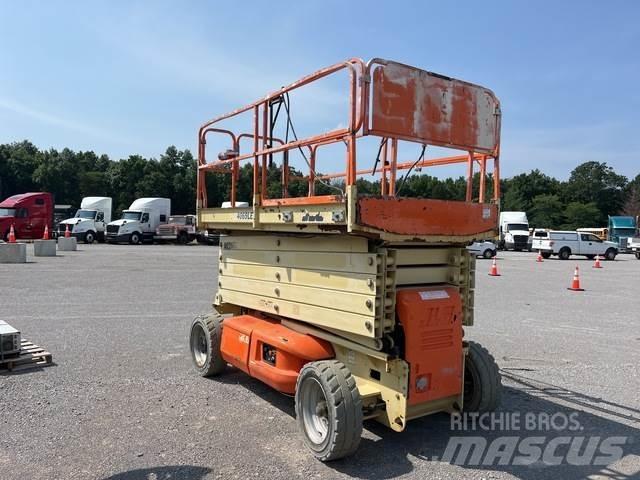 JLG 4069LE Scissor lifts