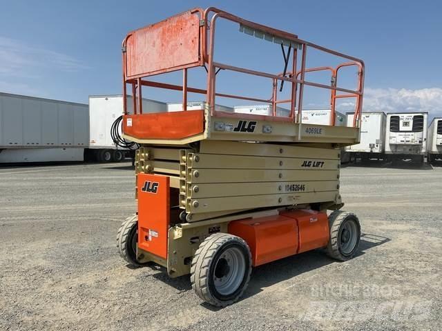 JLG 4069LE Scissor lifts