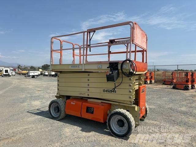 JLG 4069LE Scissor lifts