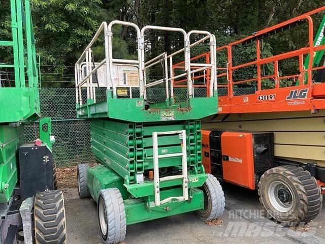 JLG 4069LE Scissor lifts