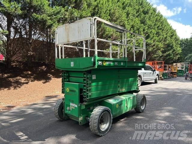 JLG 4069LE Scissor lifts