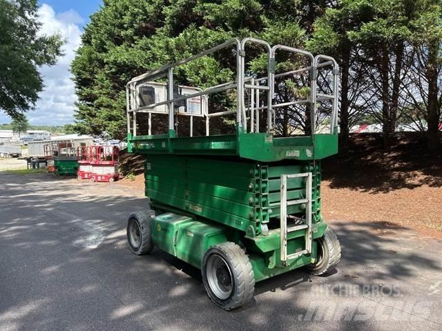 JLG 4069LE Scissor lifts