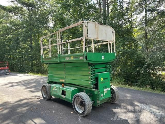 JLG 4069LE Scissor lifts