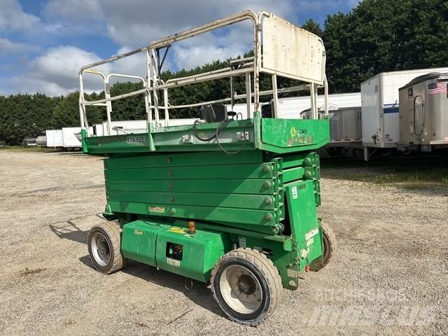 JLG 4069LE Scissor lifts